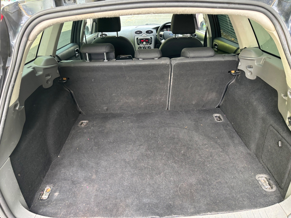 2010 Ford Focus 1.6L Diesel For Sale Images