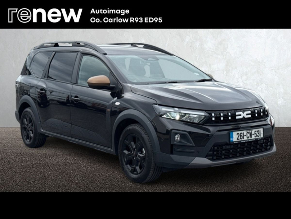 2026 Dacia Jogger