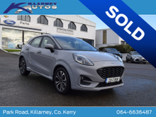 Ford Puma ST-LINE 5DR 1.0T 125PS