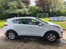 2017 Kia Sportage 1.7L Diesel For Sale Images