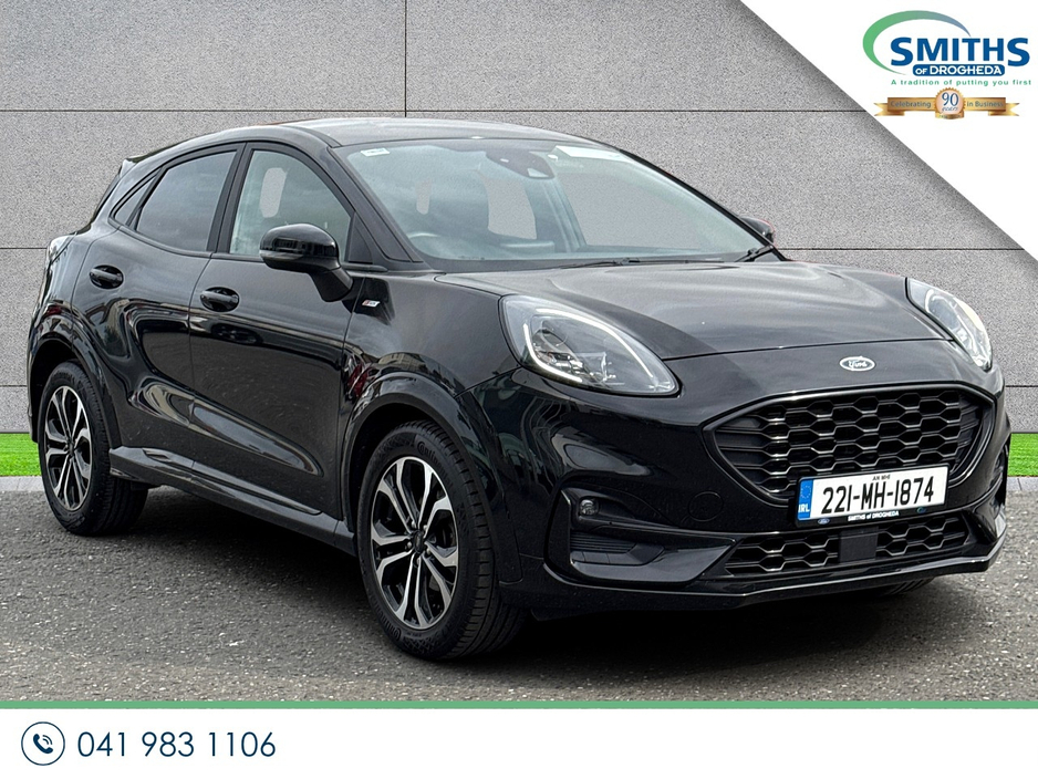 Used Ford Puma 2022 in Louth