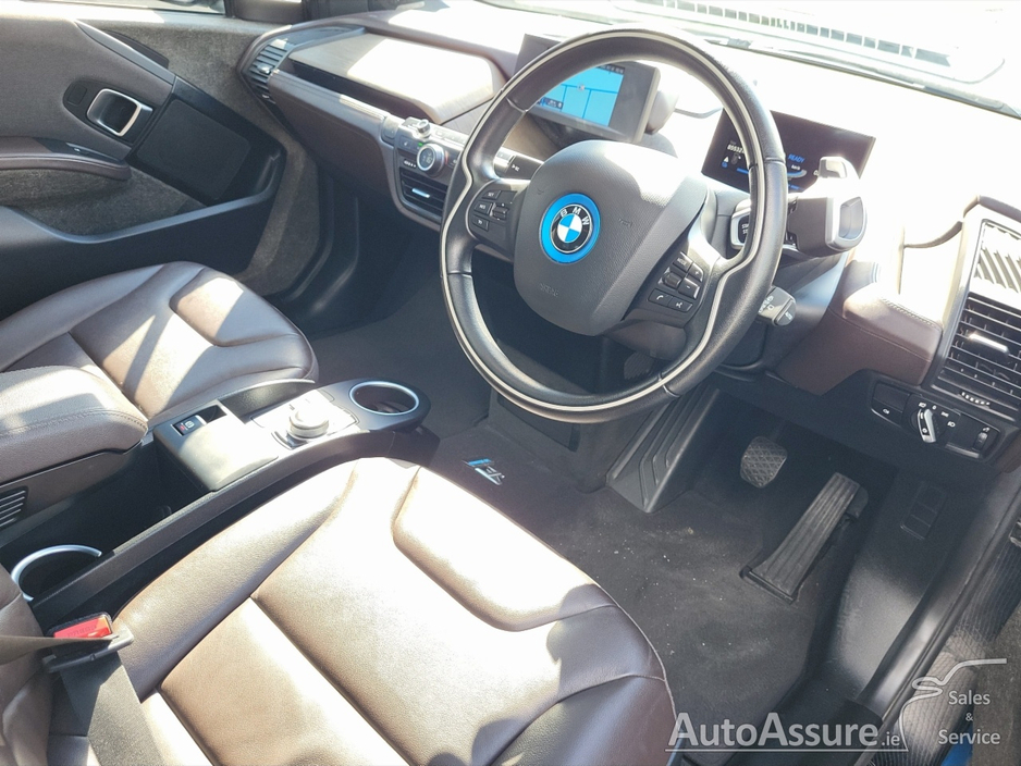 2022 BMW i3 0L Electric For Sale Images
