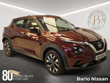 Nissan Juke 1.0T PET 2WD SV