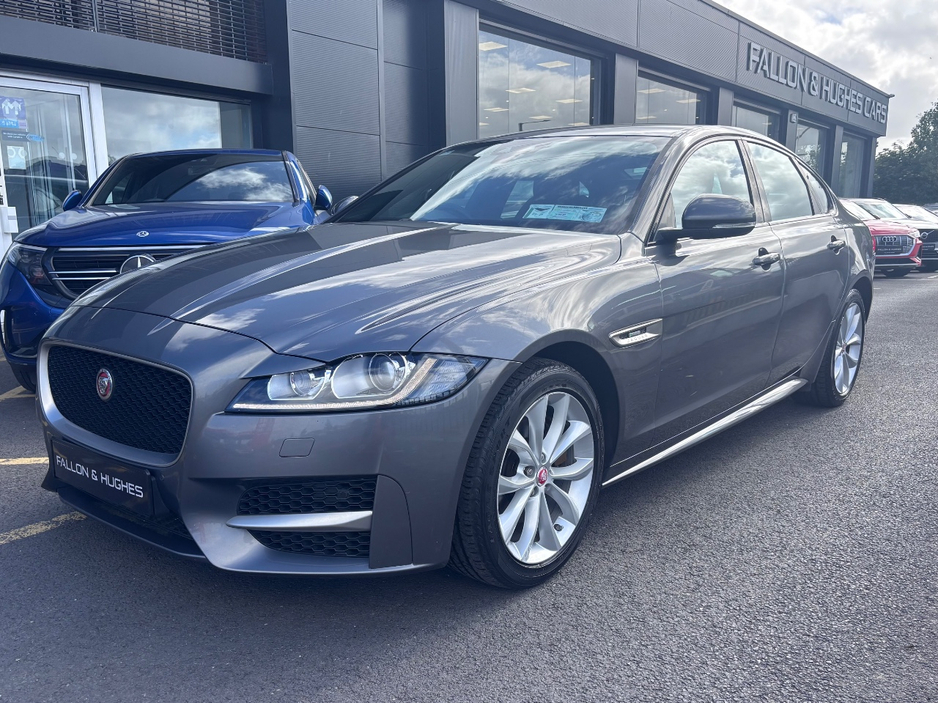 Used Jaguar XF 2016 in Dublin