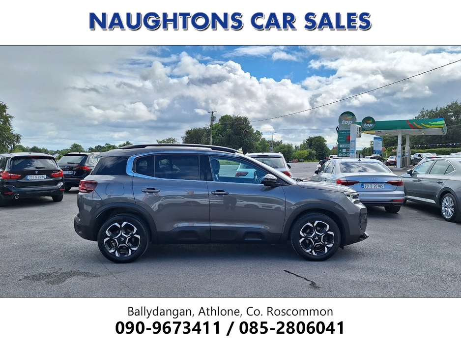 2023 Citroen C5 Aircross 1.5L Diesel For Sale Images