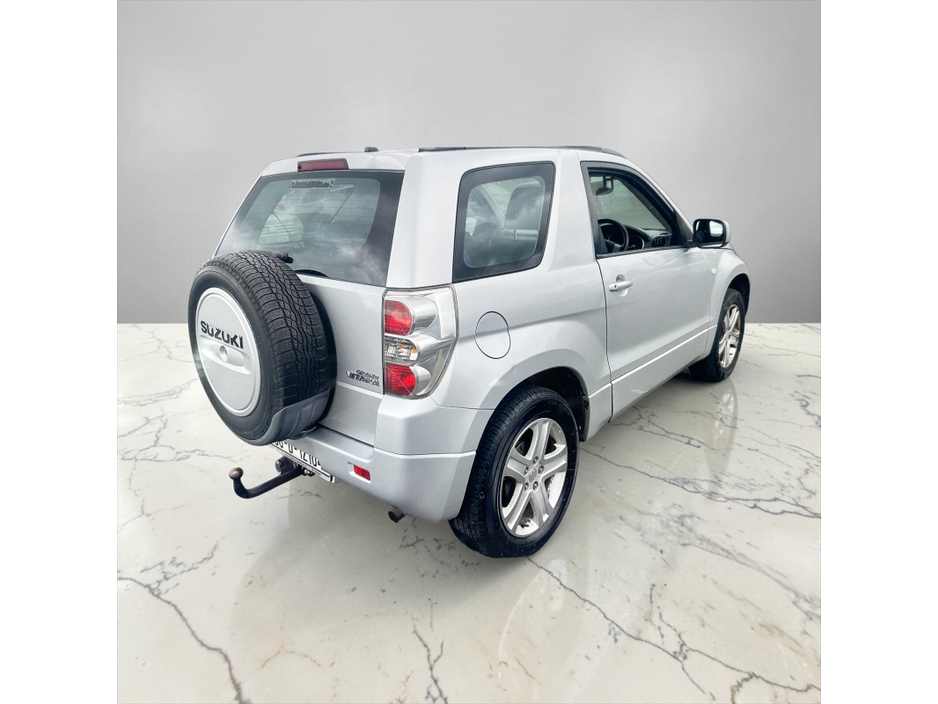 2008 Suzuki Grand Vitara 1.6L Petrol For Sale Images