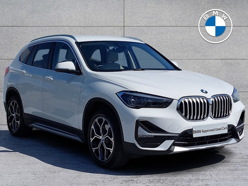 2021 BMW X1 2L Diesel For Sale Images