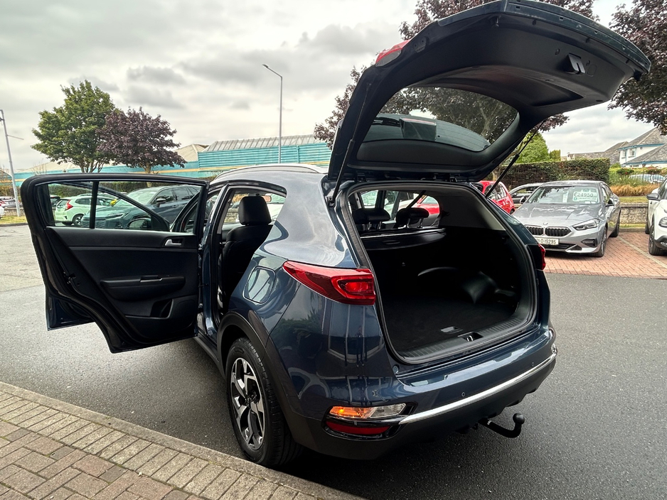 2020 Kia Sportage 1.6L Diesel For Sale Images
