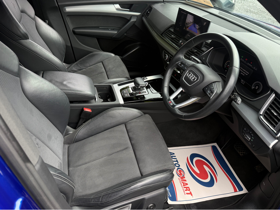 2022 Audi Q5 2L Hybrid For Sale Images