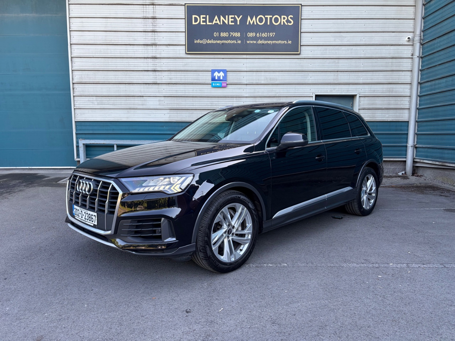 2020 Audi Q7 For Sale Images