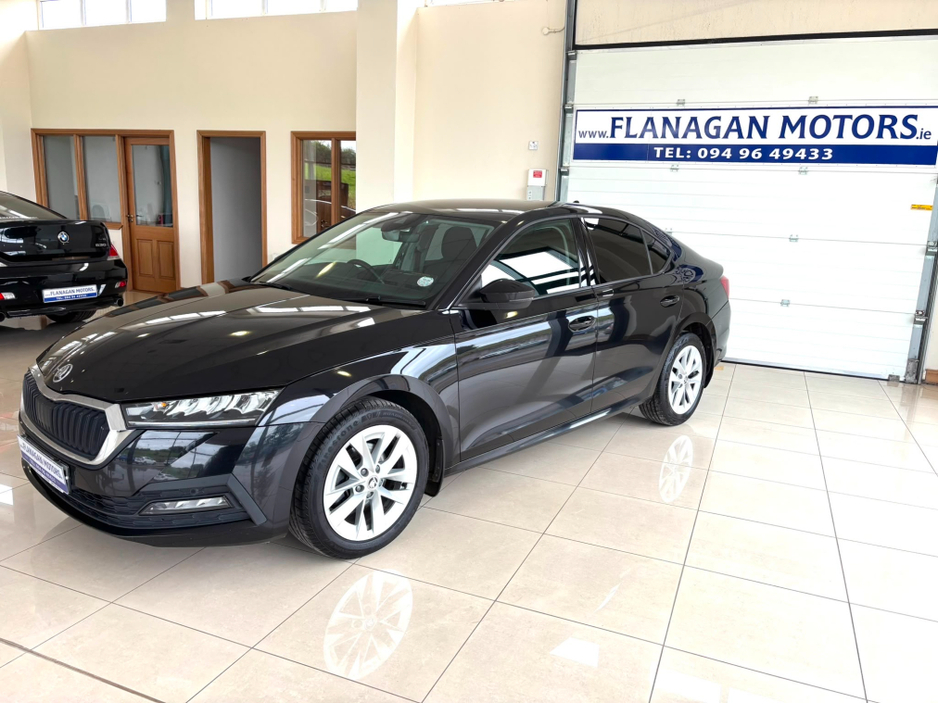 2023 Skoda Octavia 2L Diesel For Sale Images