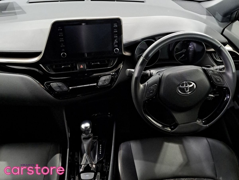 Toyota C-HR G MODE NERO SAFETY PLUS — thumbnail 11