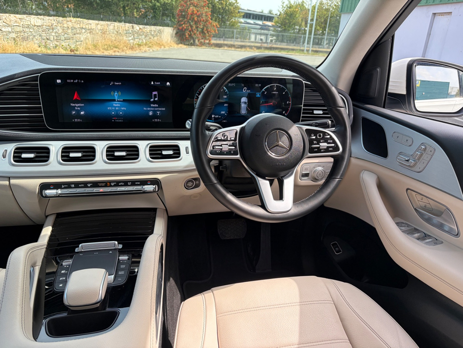 2022 Mercedes-Benz GLE Class 2L Diesel Hybrid For Sale Images