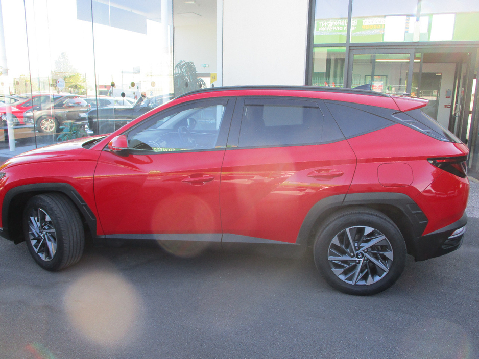 2024 Hyundai Tucson 1.6L Diesel For Sale Images