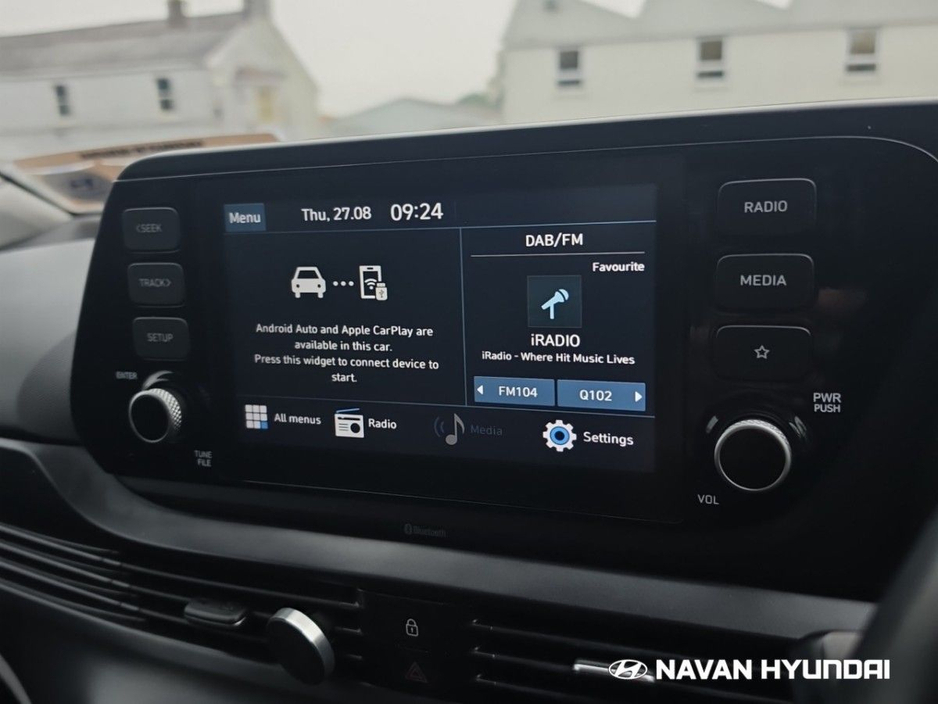 2021 Hyundai Bayon 1.2L Petrol For Sale Images