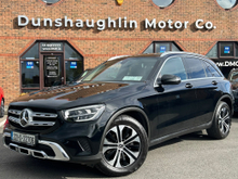 Mercedes-Benz GLC Class 220D 5DR Auto