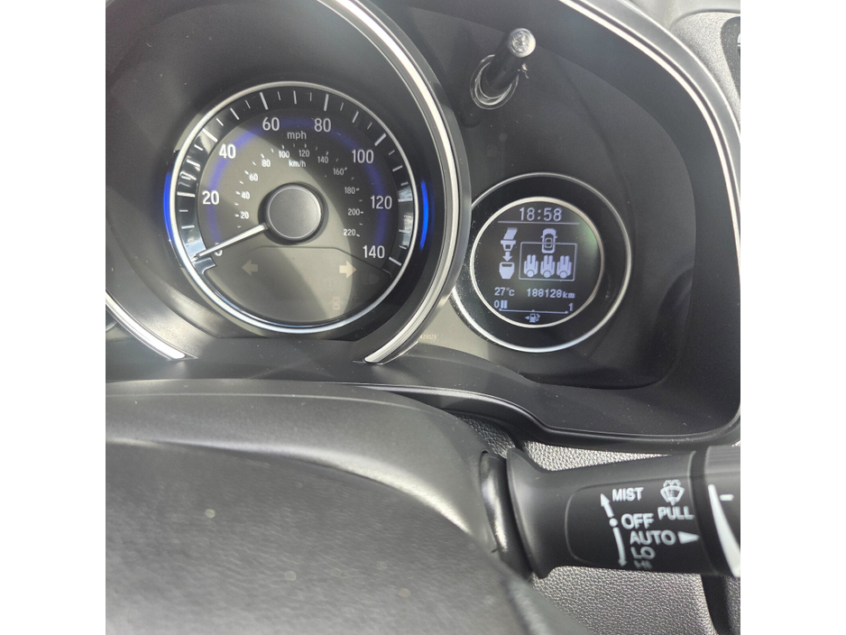 2016 Honda Jazz 1.3L Petrol For Sale Images