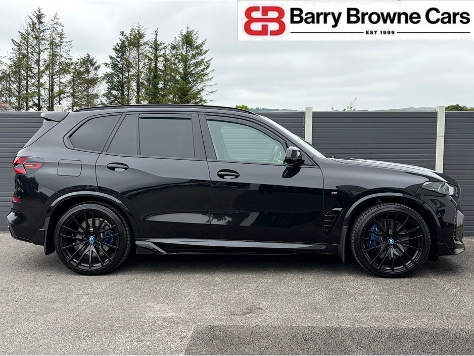 2025 BMW X5 3L Petrol Plug-in Hybrid For Sale Images