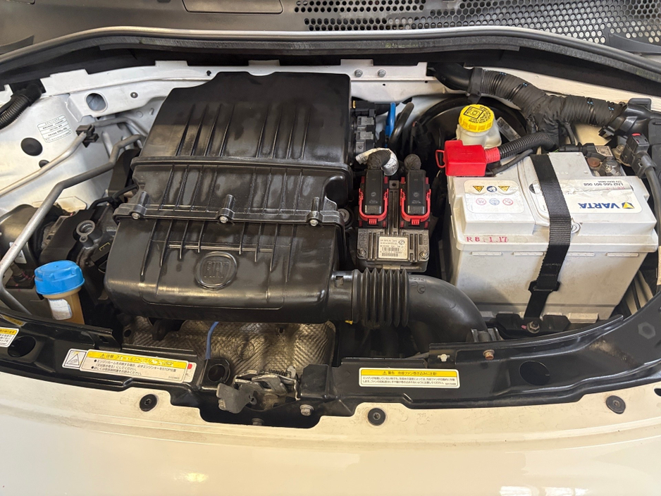 2014 Fiat 500 C 1.2L Petrol For Sale Images