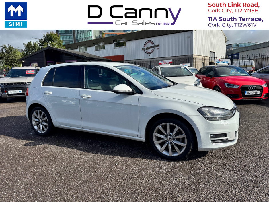 2015 Volkswagen Golf 1.4L Petrol For Sale Images