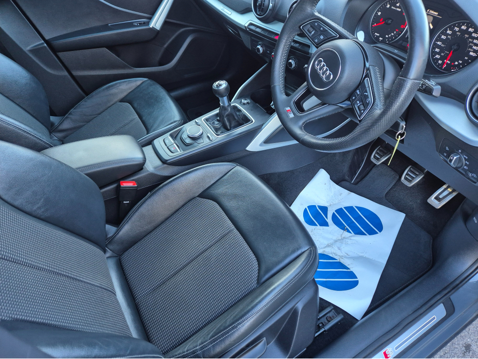 2020 Audi Q2 1.6L Diesel For Sale Images