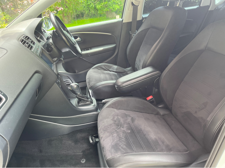 2016 Volkswagen Polo 1.2L Petrol For Sale Images