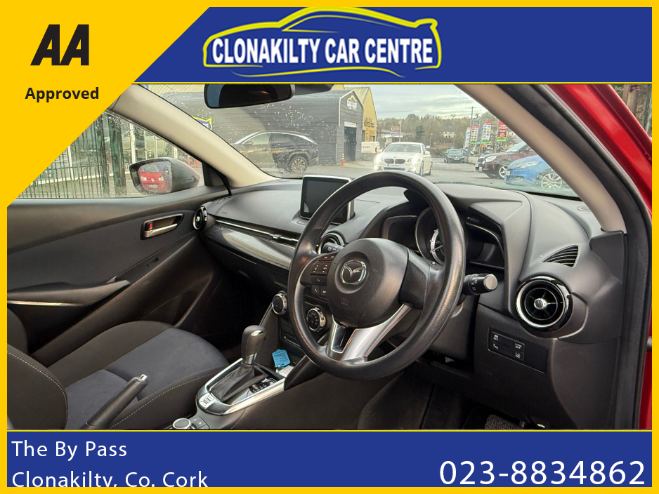 Mazda Demio Mazda Demio 1.3 Petrol Automatic — thumbnail 12