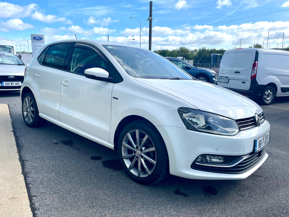 2016 Volkswagen Polo For Sale Images
