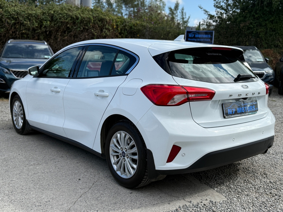 2019 Ford Focus 1.5L Diesel For Sale Images