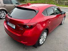 2017 Mazda Mazda3 2.2L Diesel For Sale Images