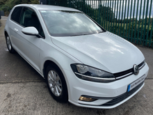 2019 Volkswagen Golf 1.6L Diesel For Sale Images