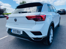 2021 Volkswagen T-Roc 2L Diesel For Sale Images