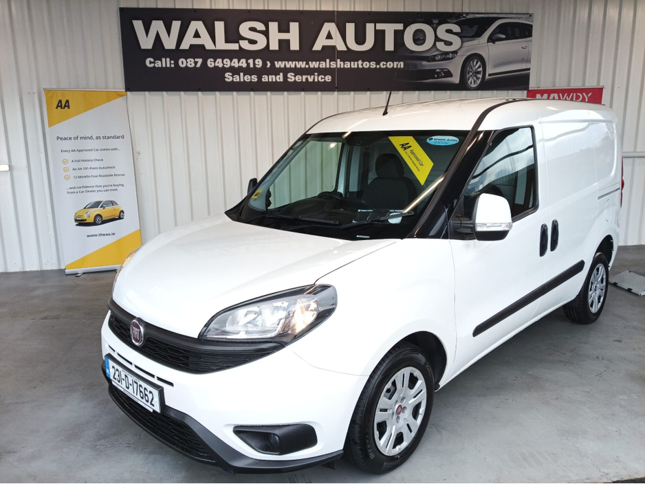 2023 Fiat Doblo 1.6L Diesel For Sale Images
