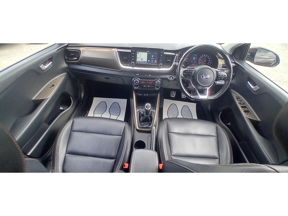 2018 Kia Stonic 1L Petrol For Sale Images