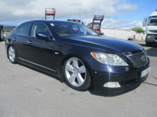 2007 Lexus LS 460 4.7L Petrol For Sale Images