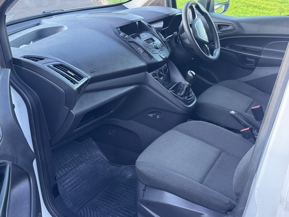 2017 Ford Transit Connect 1.5L Diesel For Sale Images