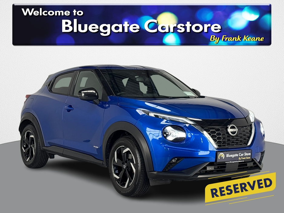 Used Nissan Juke 2023 in Dublin