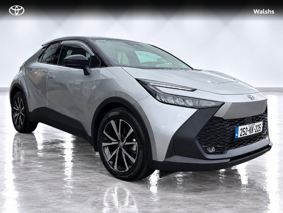 Toyota C-HR C-HR HYBRID SPORT+