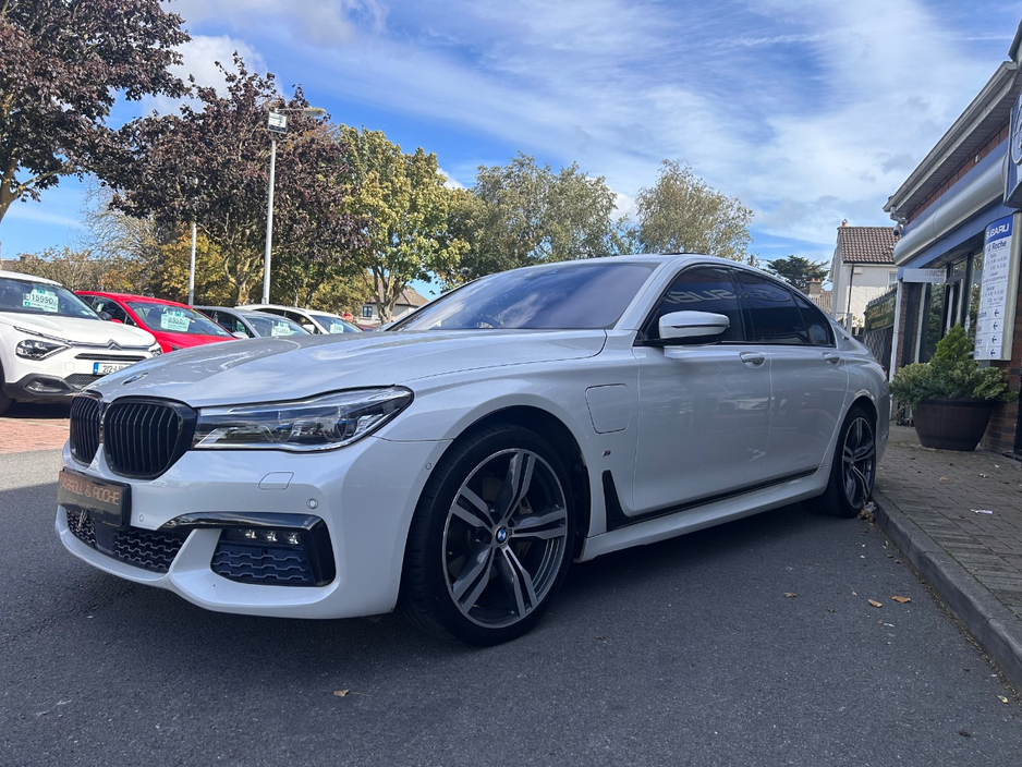 2017 BMW 7 Series 2L Petrol Plug-in Hybrid For Sale Images