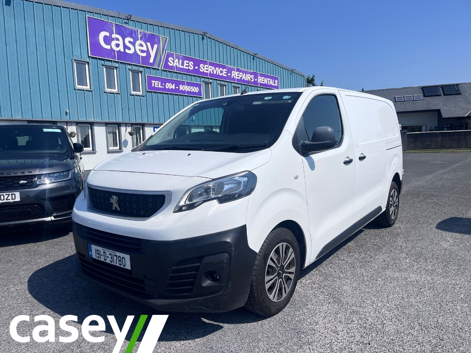 2019 Peugeot Expert For Sale Images