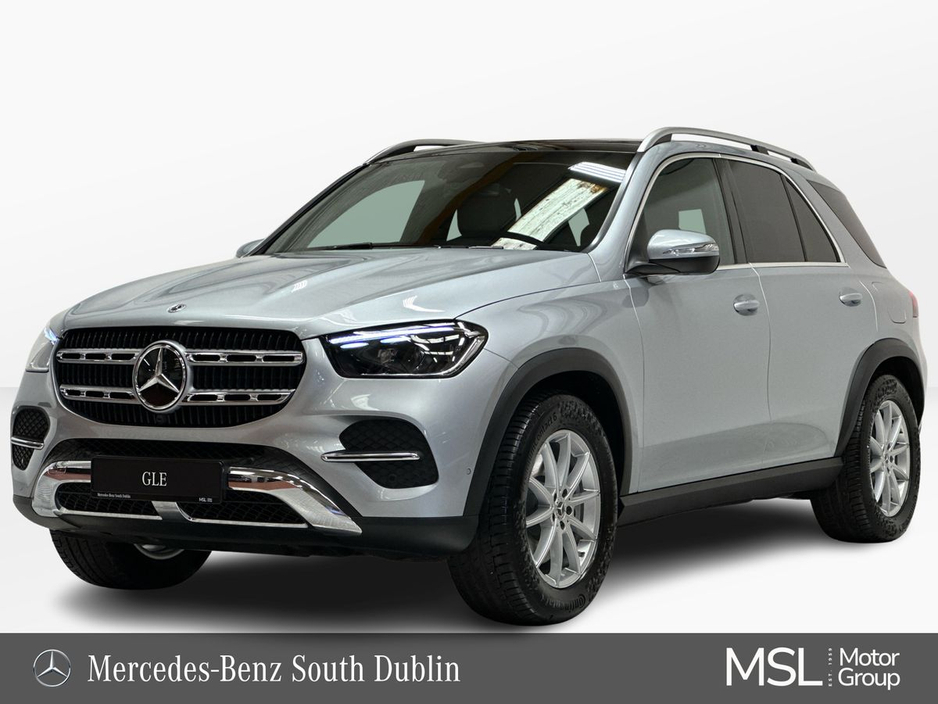 Mercedes-Benz GLE Class