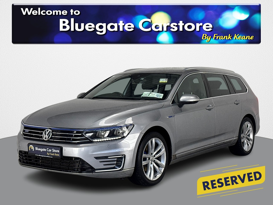 Used Volkswagen Passat 2017 in Dublin