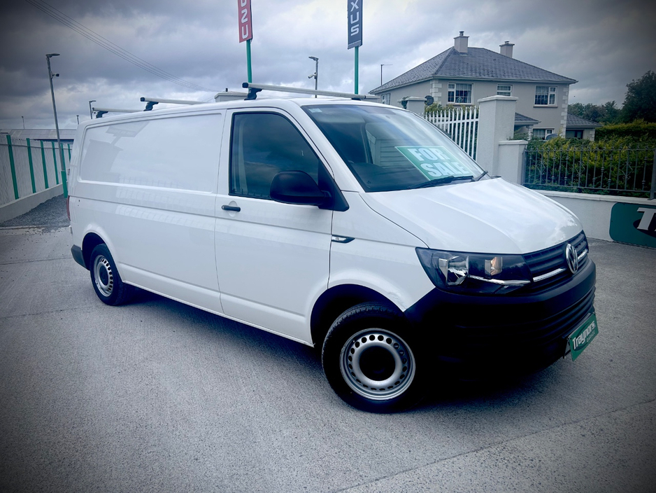 2018 Volkswagen Transporter For Sale Images