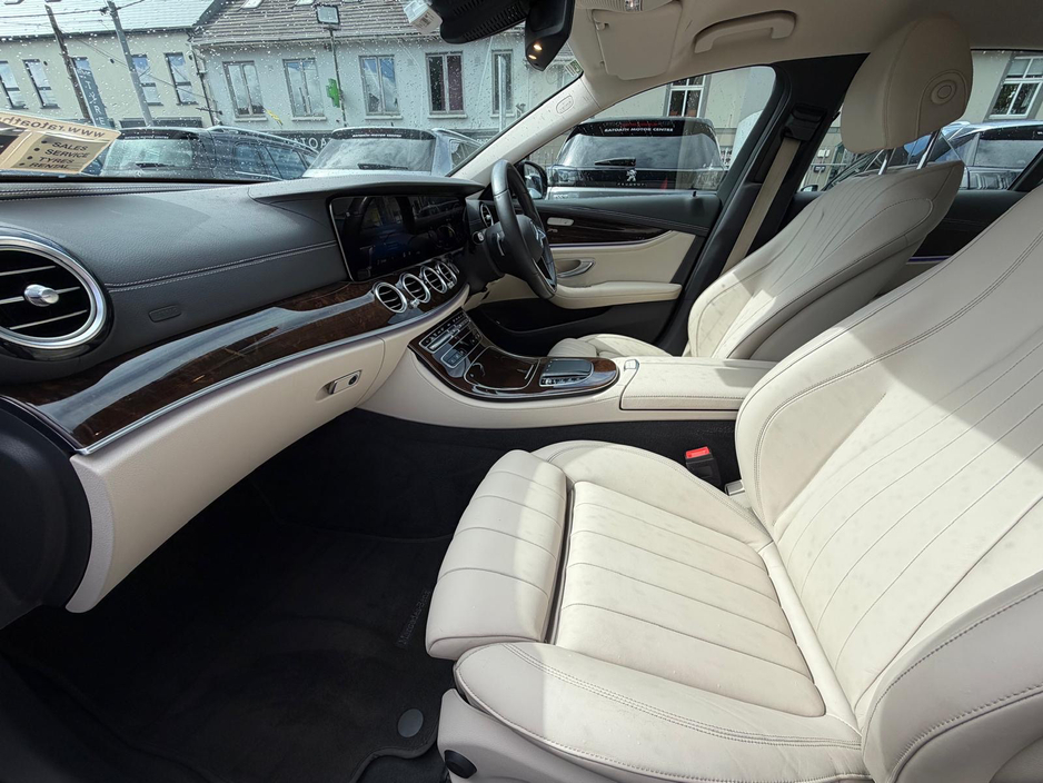 2021 Mercedes-Benz E Class 2L Diesel For Sale Images