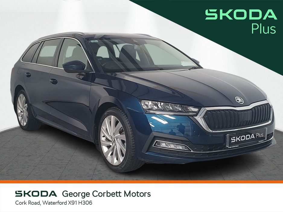 Used Skoda Octavia 2023 in Waterford