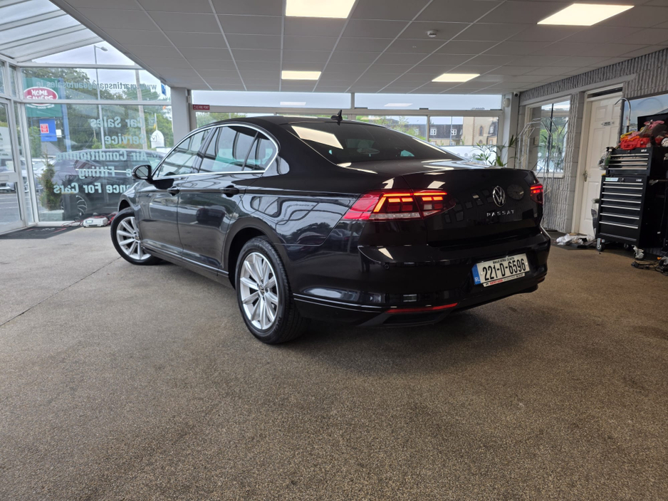 2022 Volkswagen Passat 2L Diesel For Sale Images