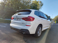 2020 BMW X3 2L Diesel For Sale Images