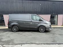 2022 Ford Transit Custom 2L Diesel For Sale Images