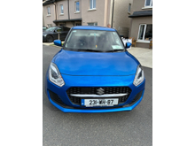 Suzuki Swift 1.2 DUALJET HYBRID SZ-L 5DR