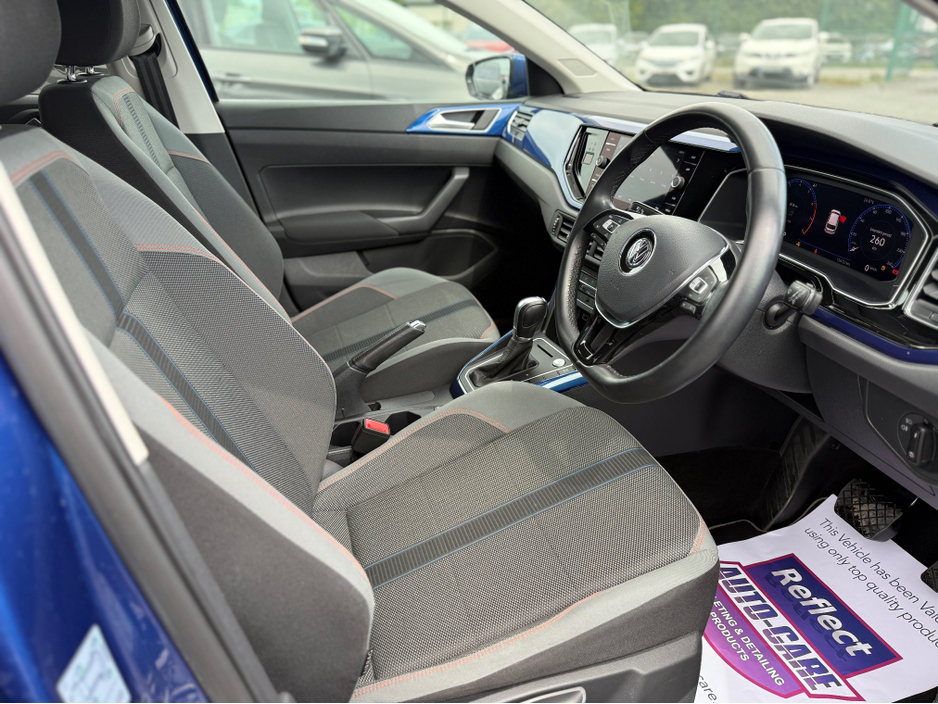 2018 Volkswagen Polo 1L Petrol For Sale Images